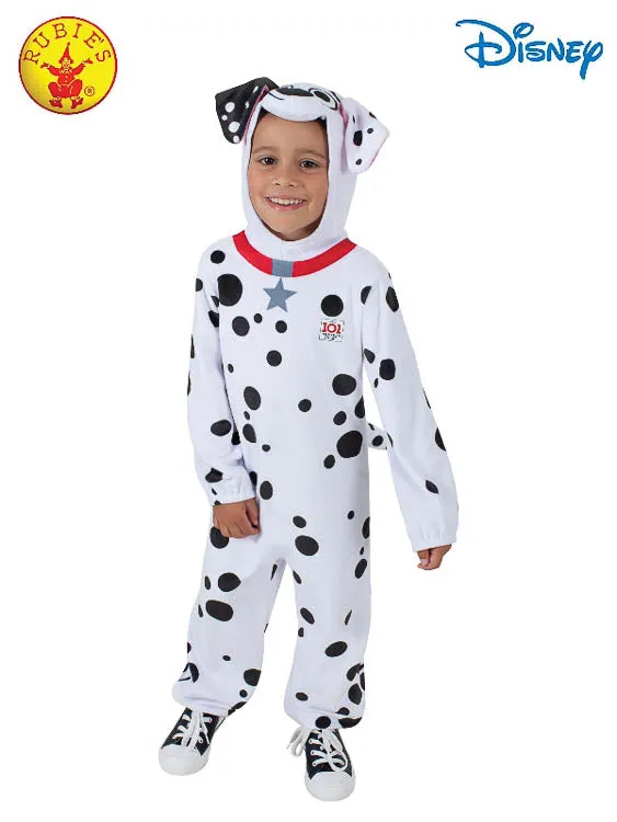 101 DALMATIANS JUMPSUIT, CHILD