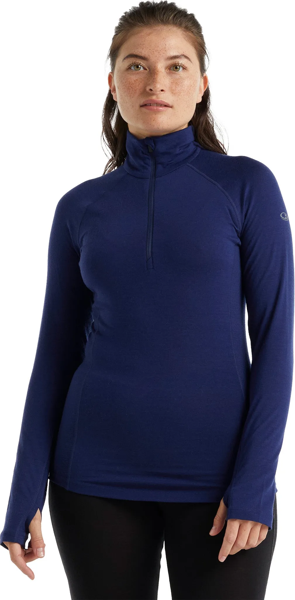 150 Zone LS Half Zip Baselayer - Women's|-|Couche de base à demi-glissière et manches longues 150 Zone - Femme