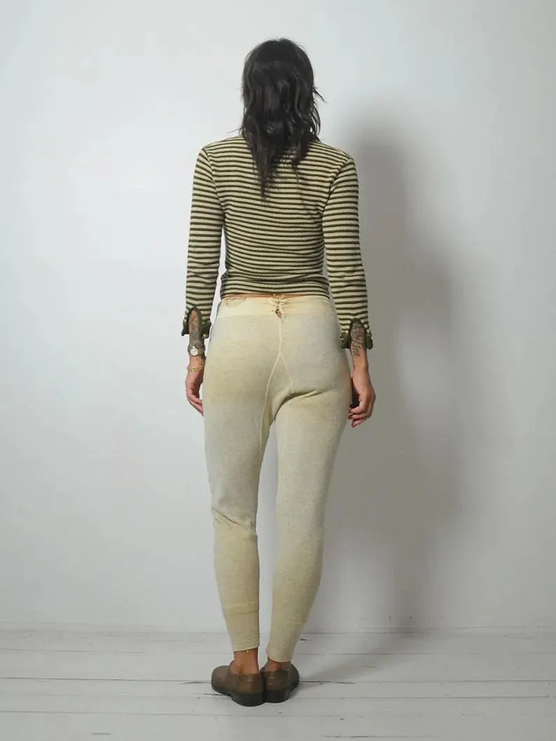 1940's Military Long Johns