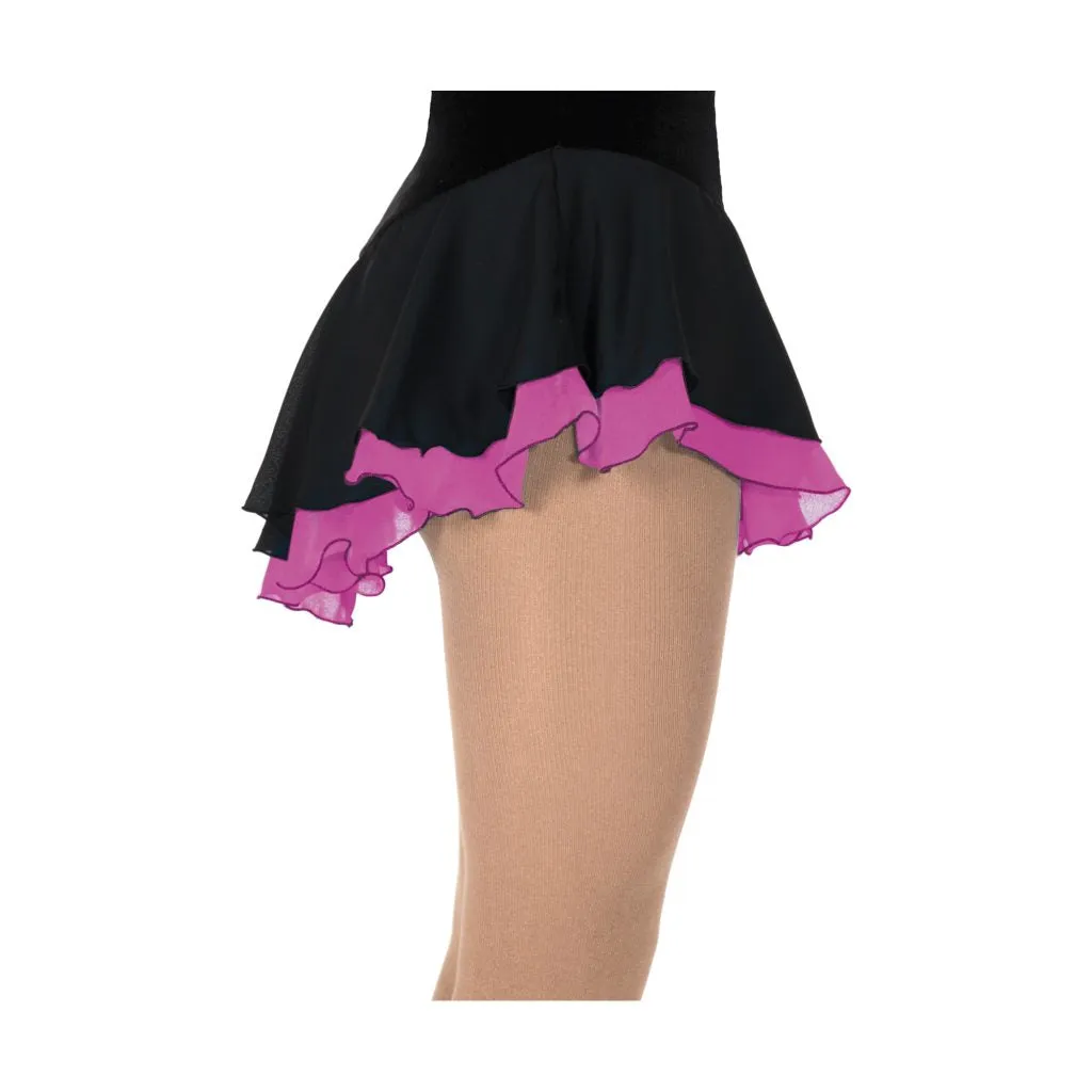 305 Figure Skating Double Georgette Skirts