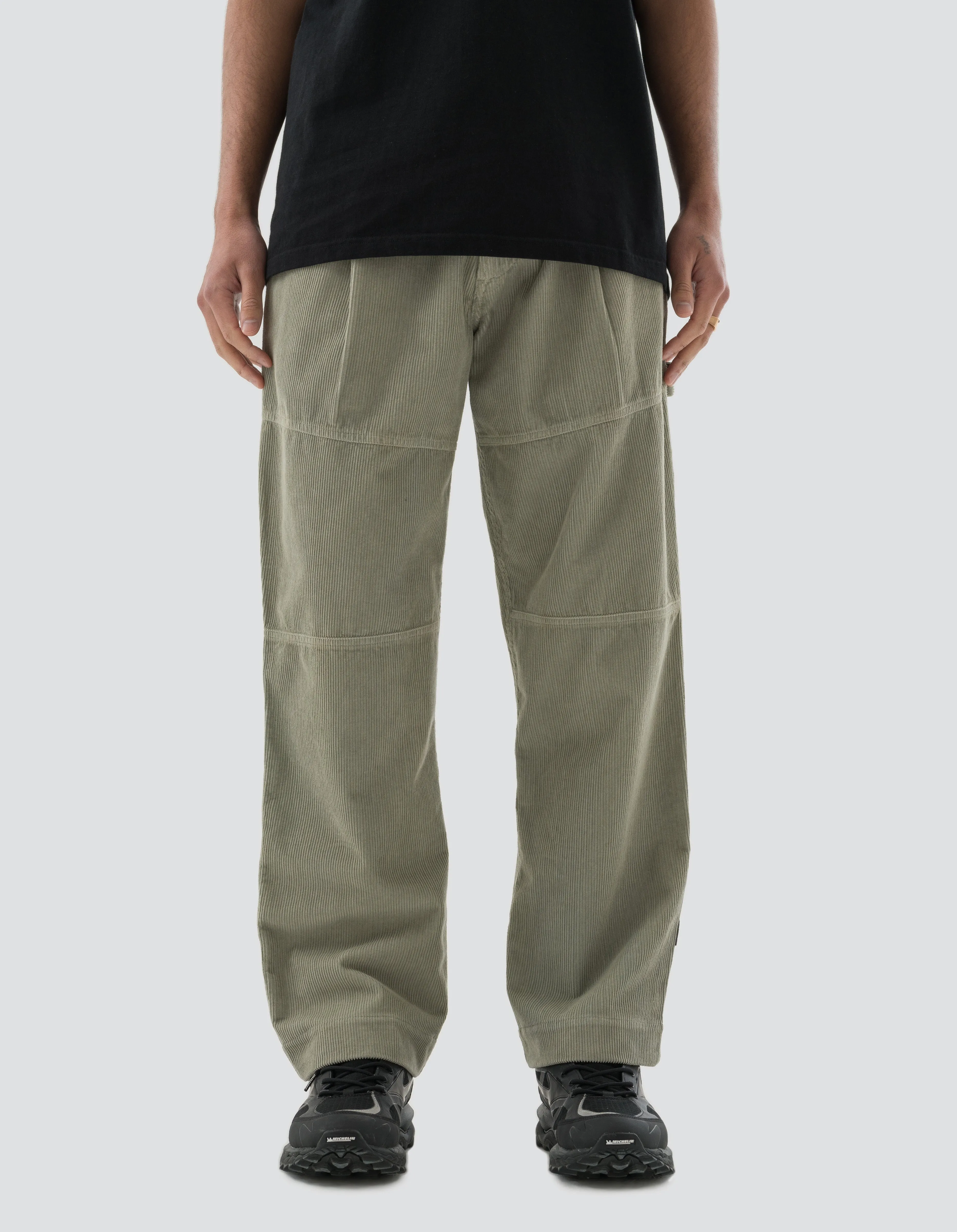 5290 Hemp Cord Carpenter Chino Sage