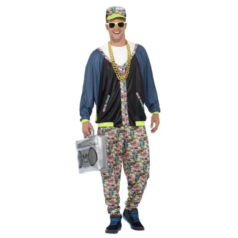 80's Hip Hop Costume