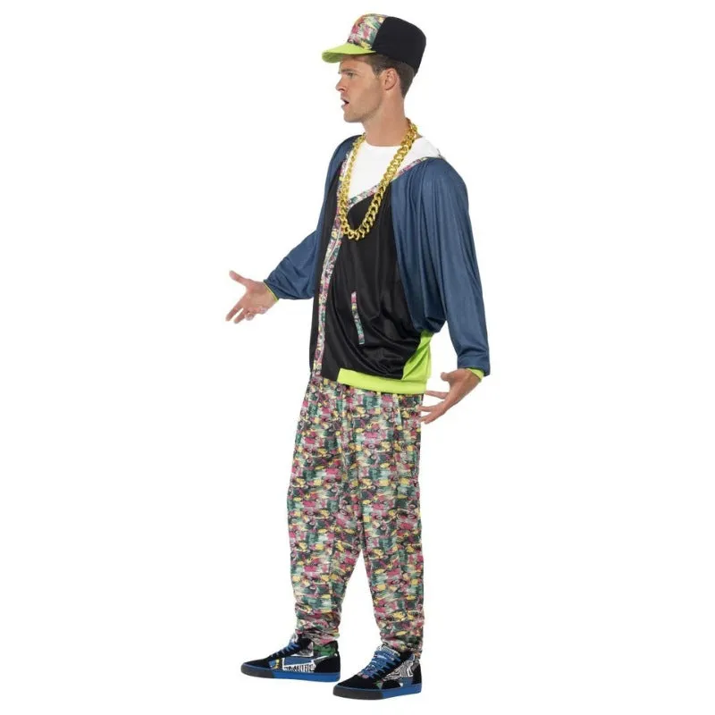 80's Hip Hop Costume