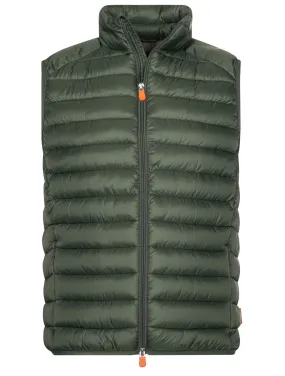 Adam Gilet Thyme Green