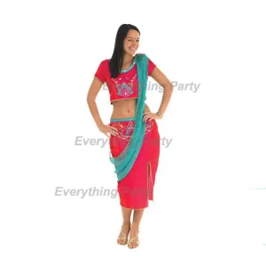 Adult Bollywood Starlet Costume