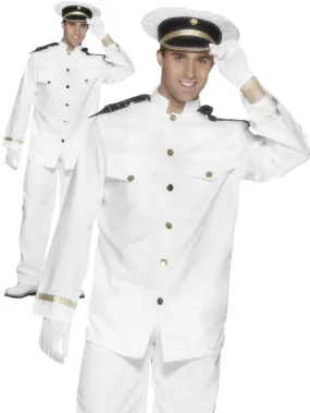 adult male captain costume