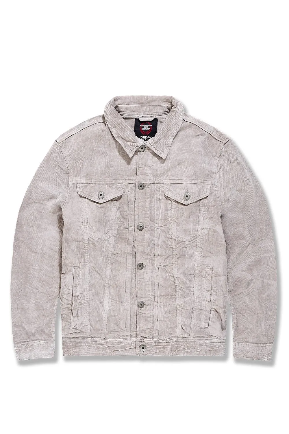 Atlas Corduroy Trucker Jacket