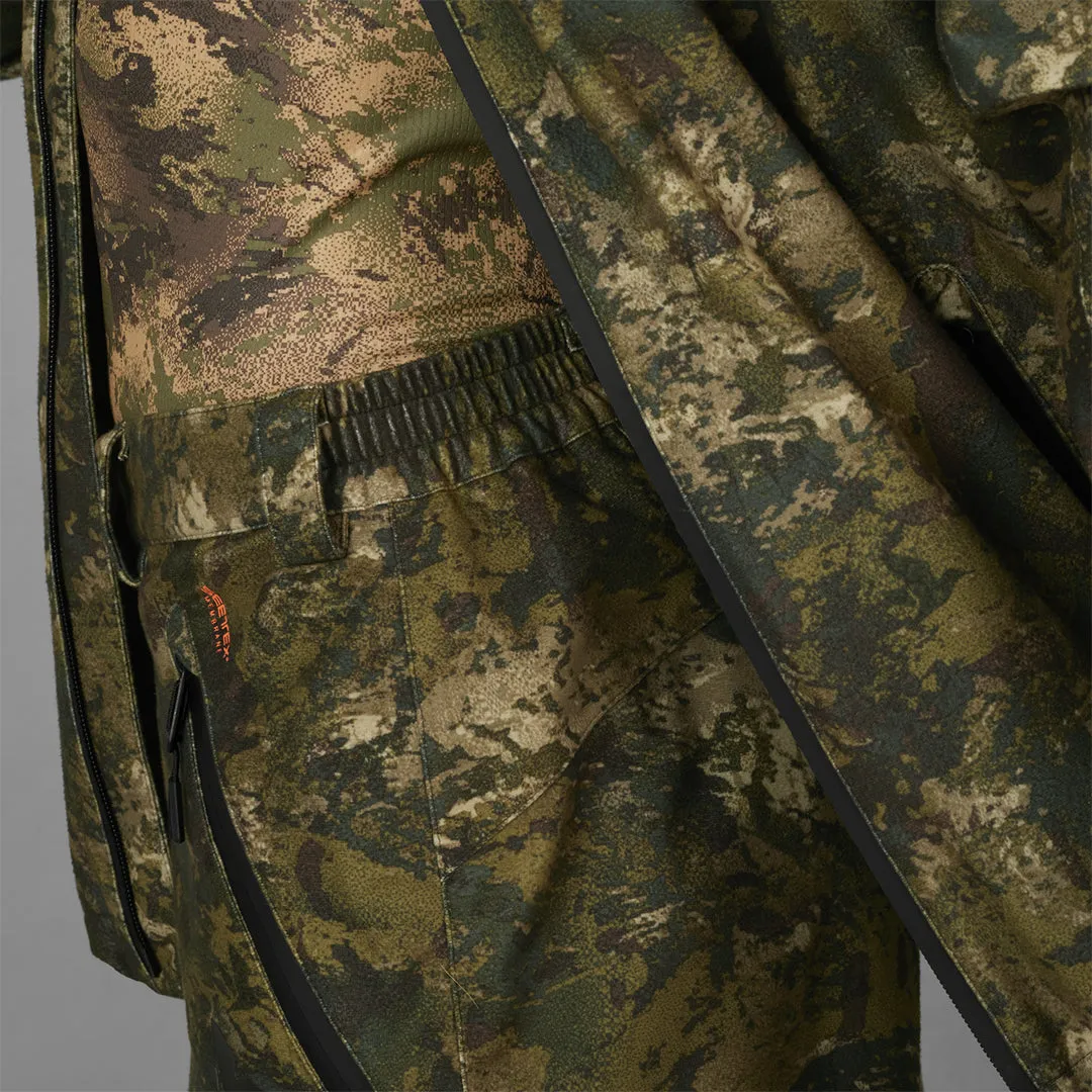 Avail Camo Trousers by Seeland