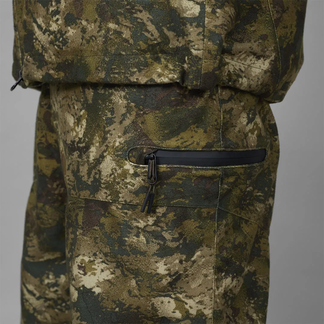 Avail Camo Trousers by Seeland