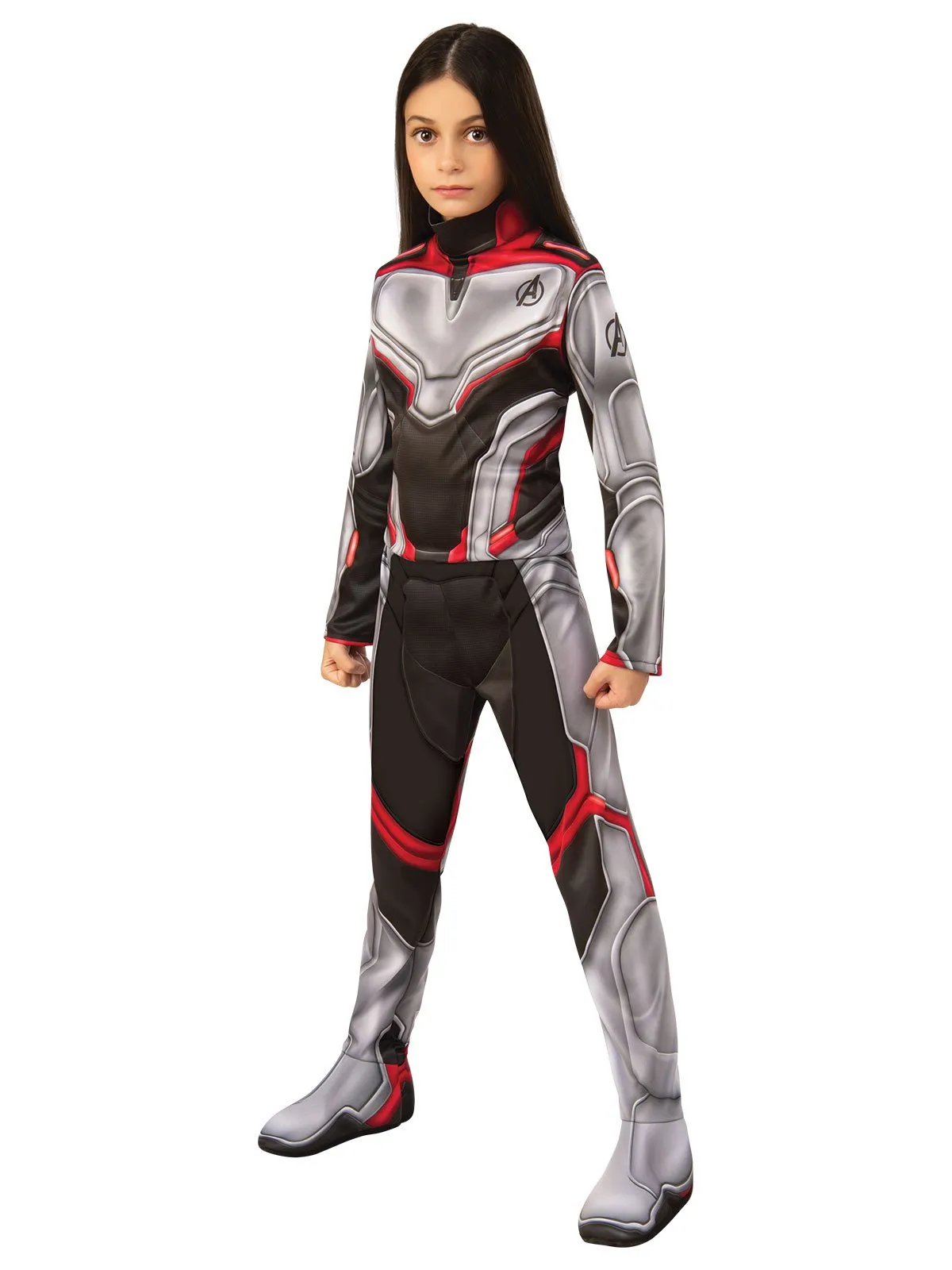 Avengers Team Suit Costume for Kids - Marvel Avengers: Endgame