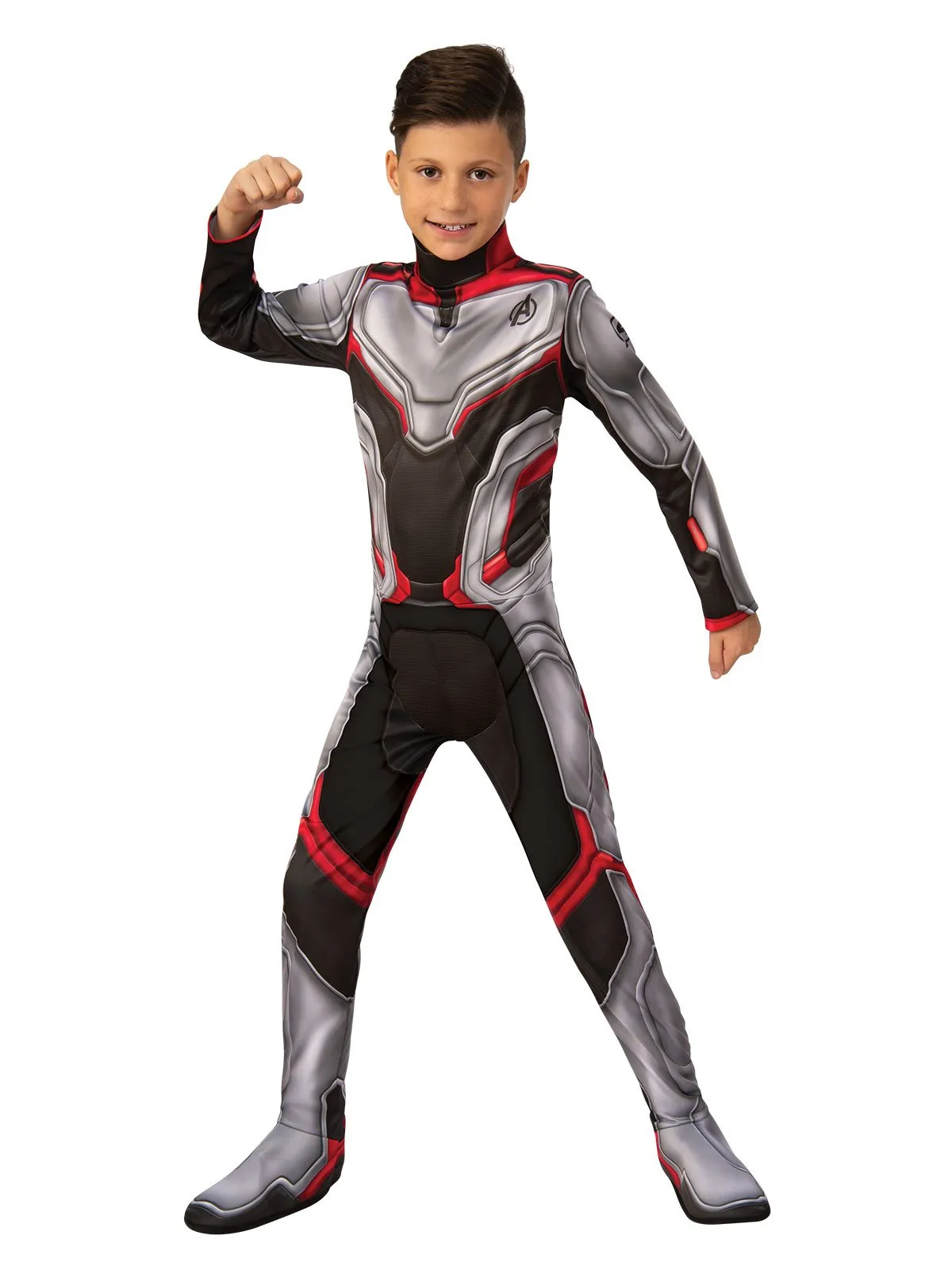 Avengers Team Suit Costume for Kids - Marvel Avengers: Endgame