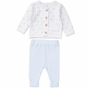 Baby Boys Quilted Toy Box Outfit