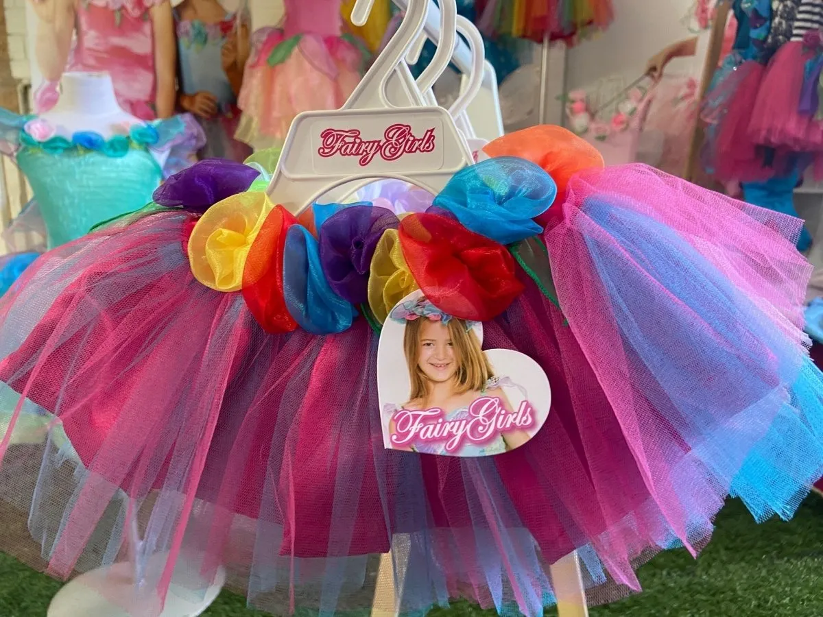 Baby Smash Cake Tutu skirt X 6