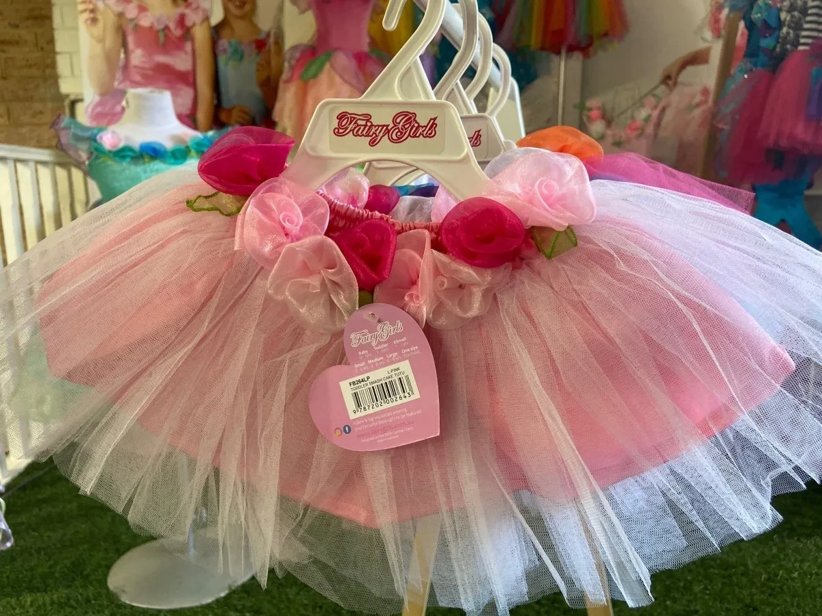 Baby Smash Cake Tutu skirt X 6