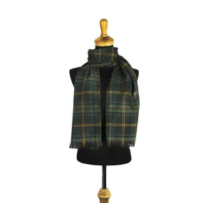 Baird Modern Tartan Scarf