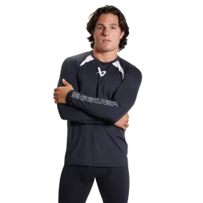 BAUER PERFORMANCE LONGSLEEVE BASELAYER TOP SENIOR