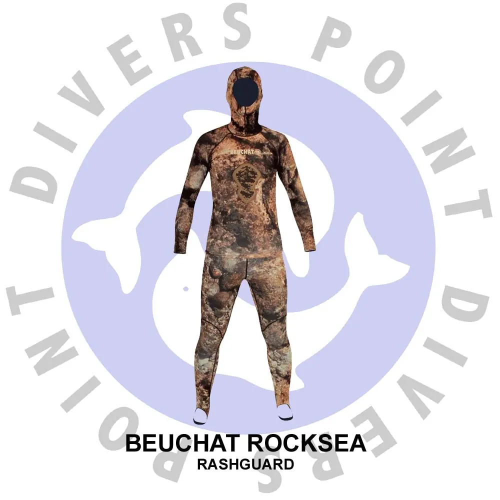 BEUCHAT ROCKSEA RASHGUARD