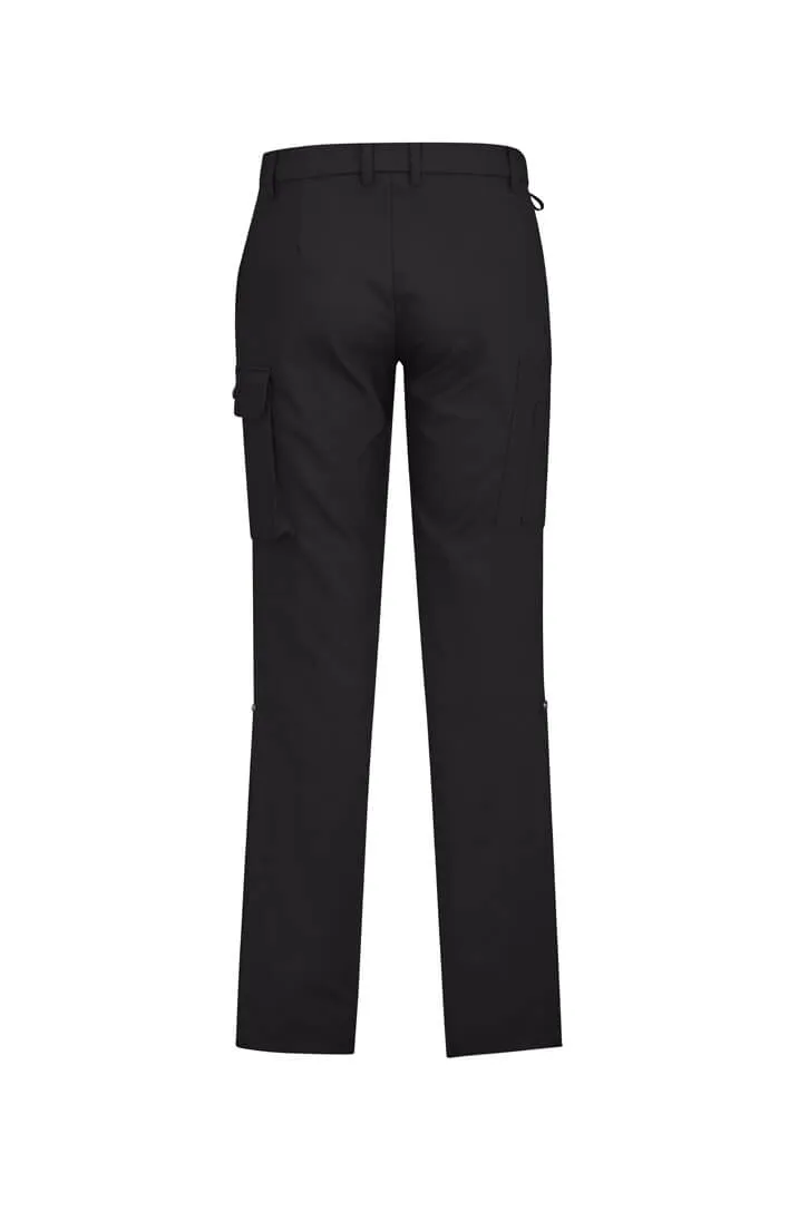 Biz Care Mens Comfort Waist Cargo Pant (CL959ML)