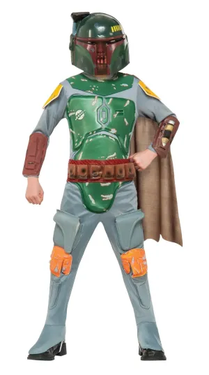 Boba Fett Costume for Kids - Star Wars