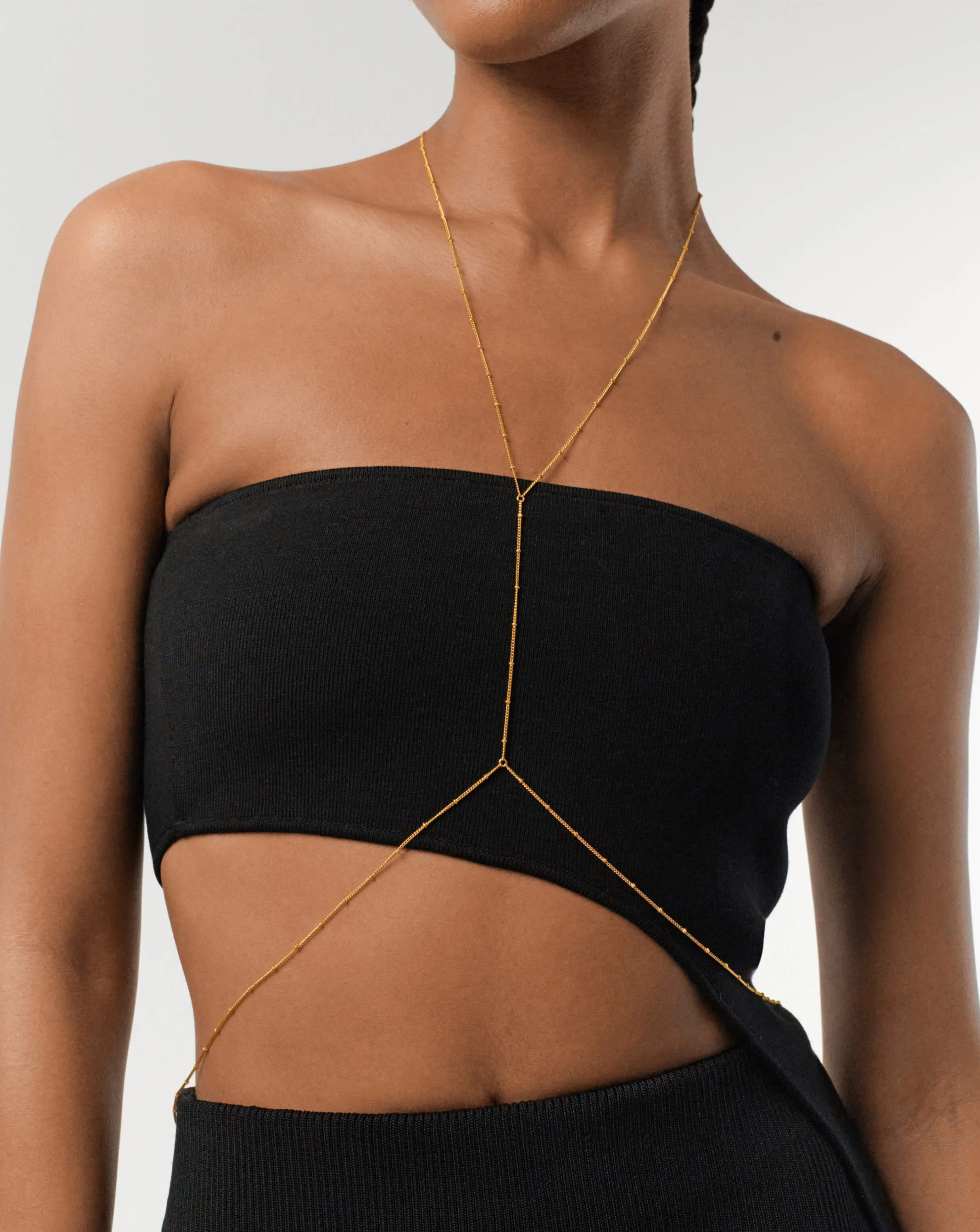 Bobble Body Chain