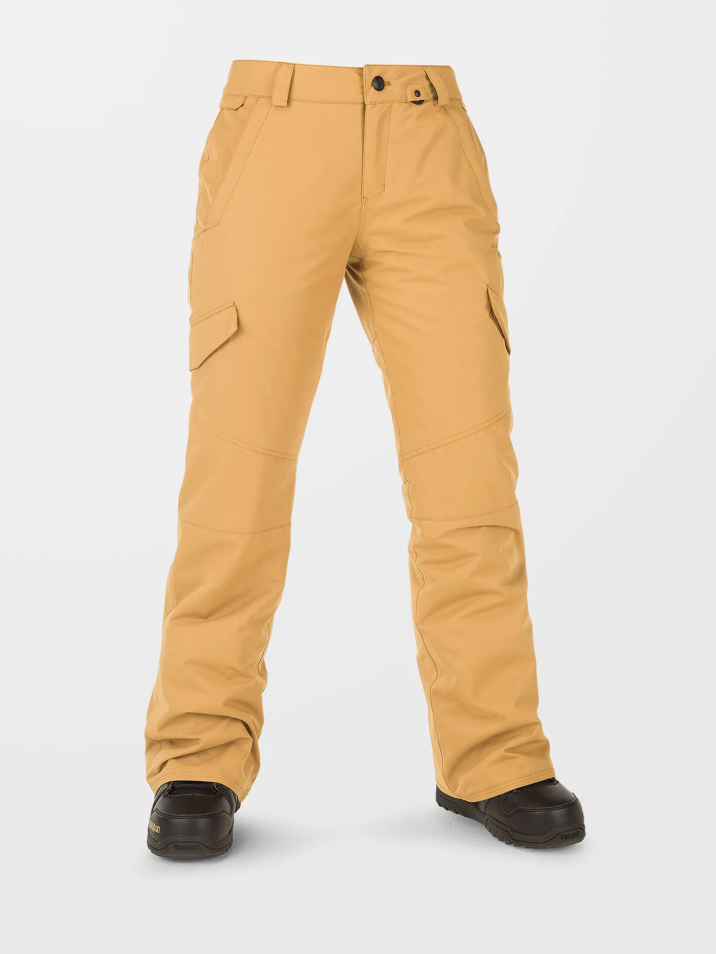 Bridger Insulated Trousers - Caramel