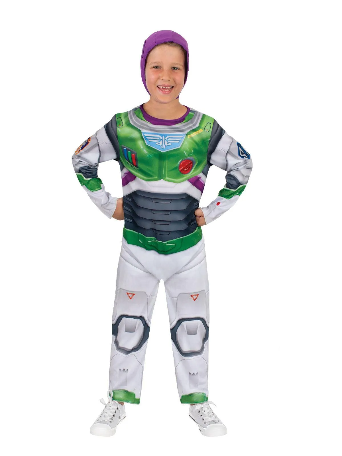 Buzz Lightyear Classic Child Costume - Buy Online Only