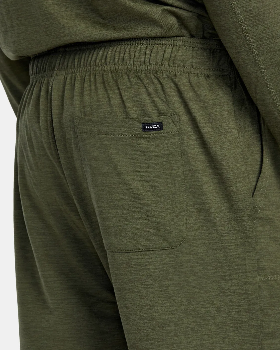 C-Able Sweatpants - Olive