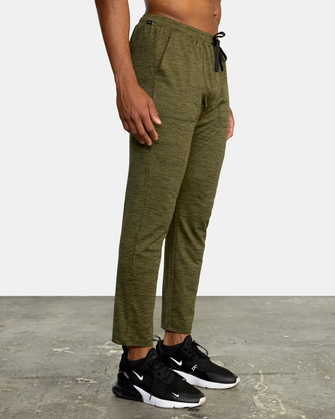 C-Able Sweatpants - Olive