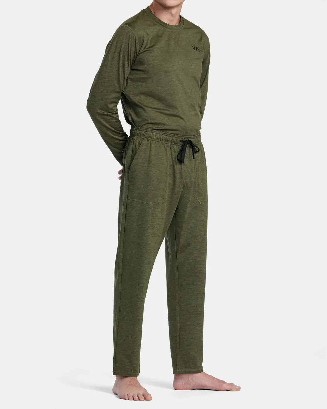 C-Able Sweatpants - Olive