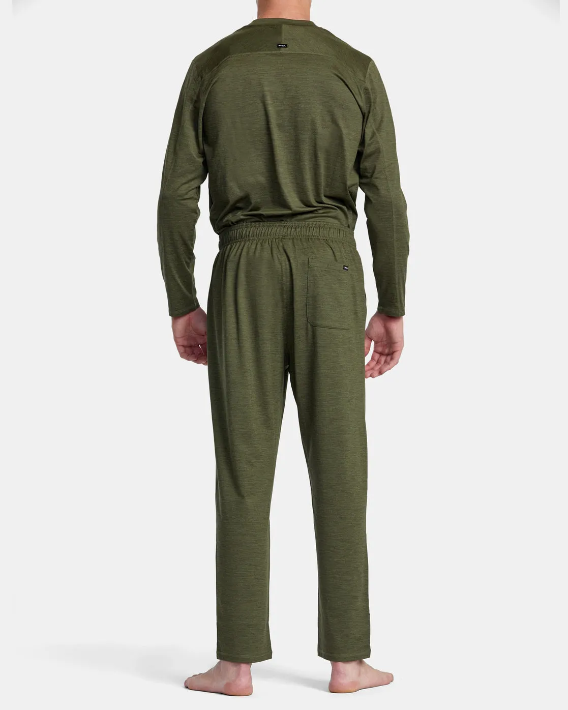 C-Able Sweatpants - Olive