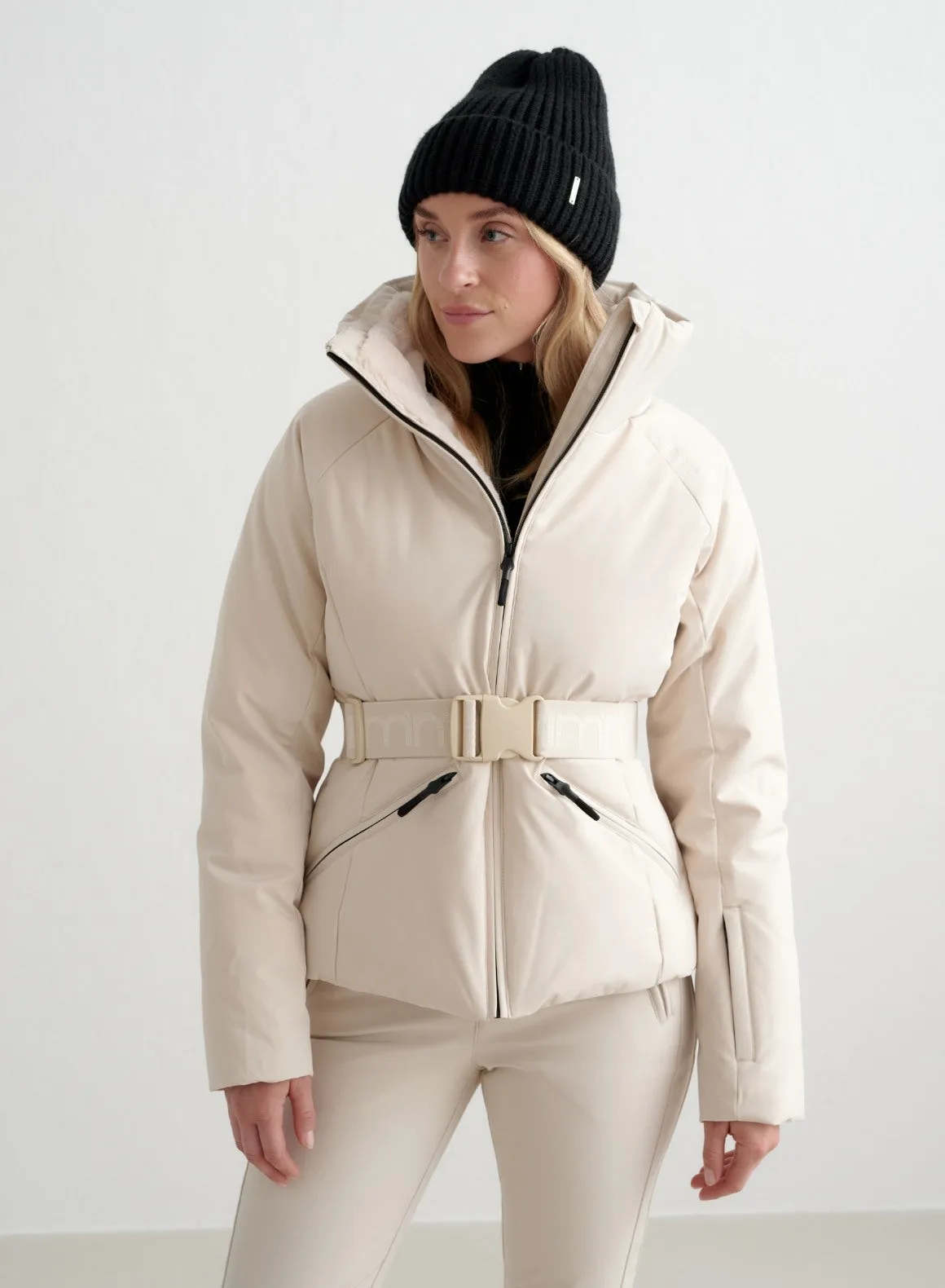 Café Au Lait Verbier Jacket