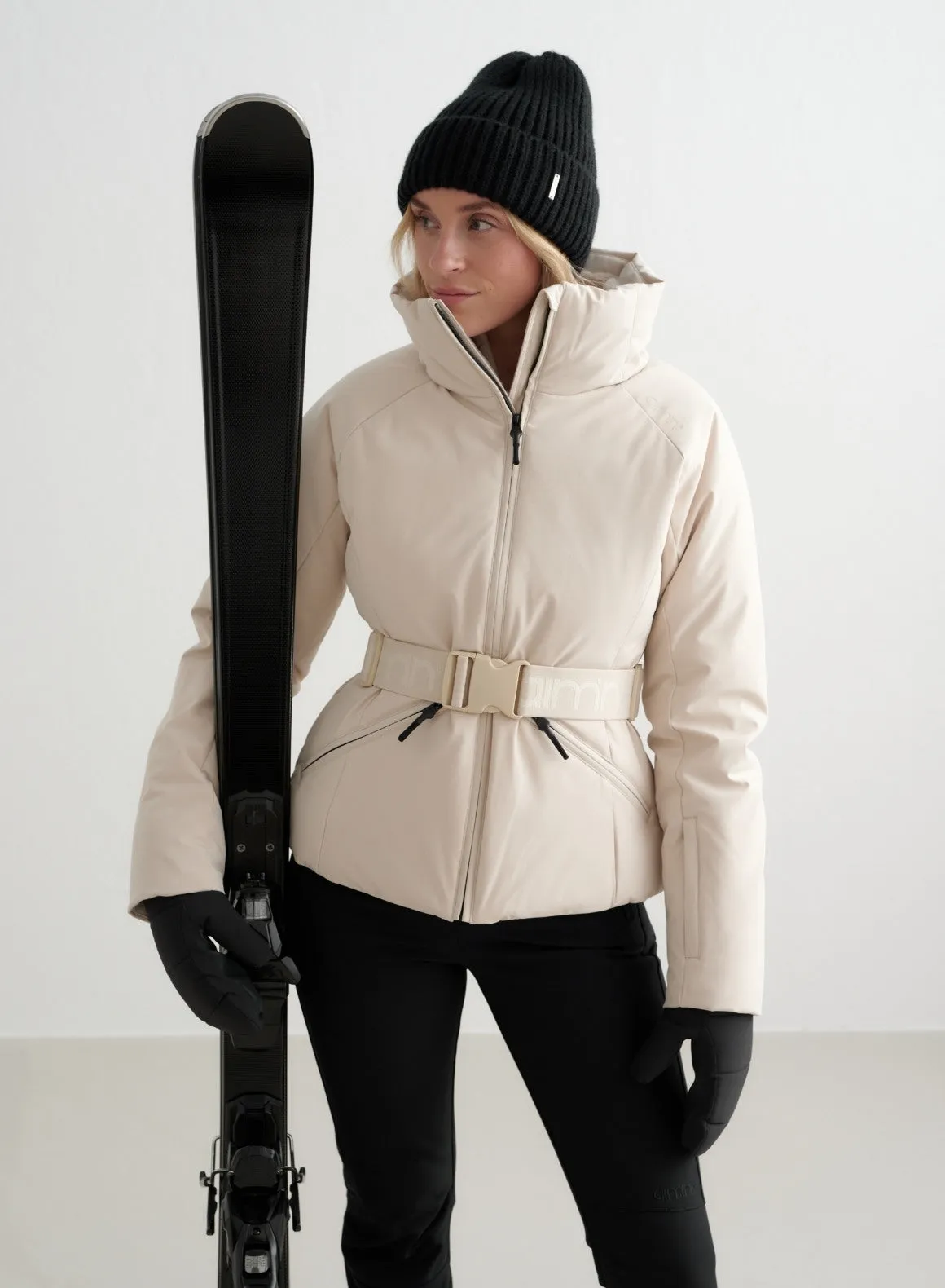 Café Au Lait Verbier Jacket