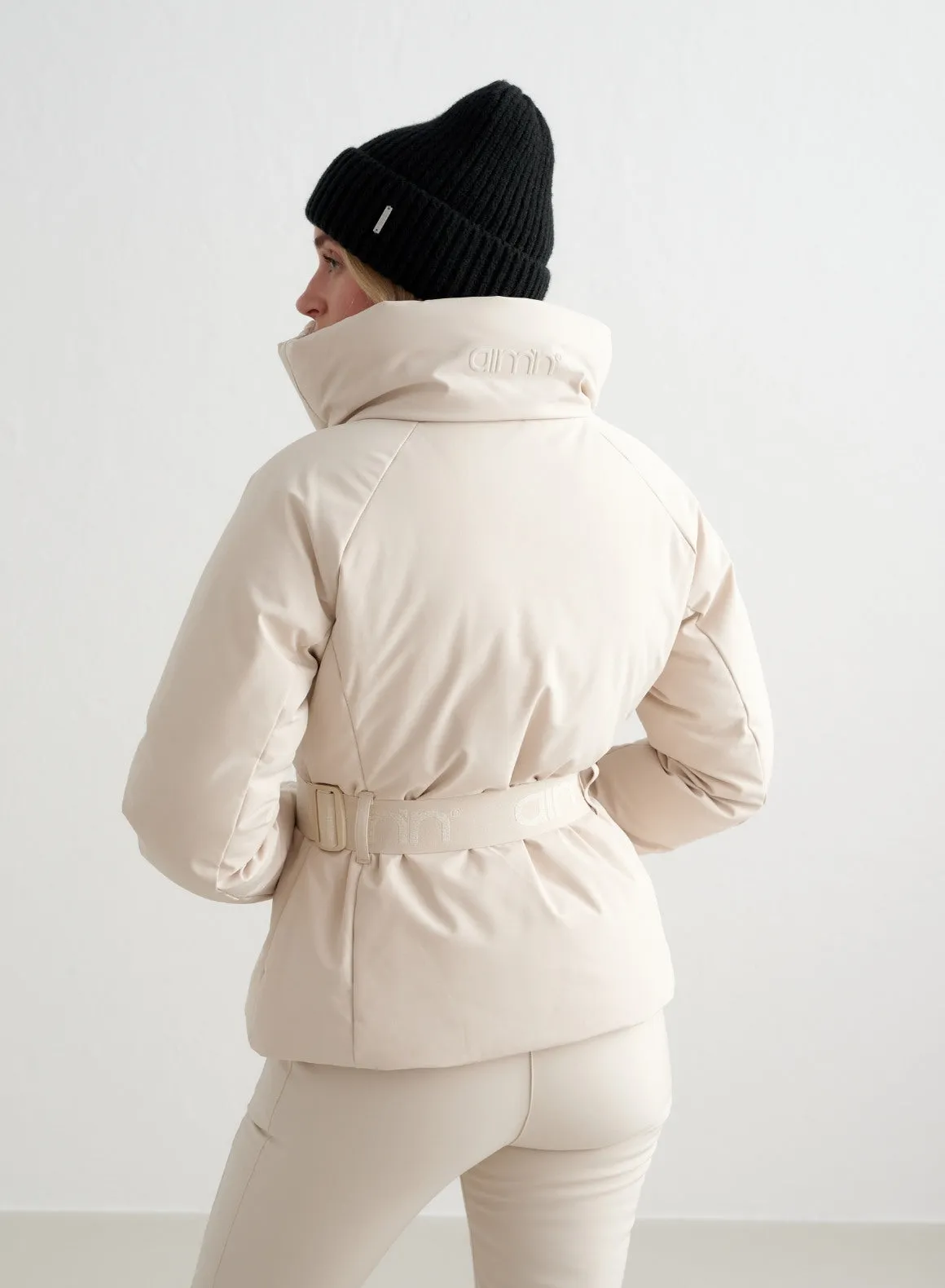 Café Au Lait Verbier Jacket