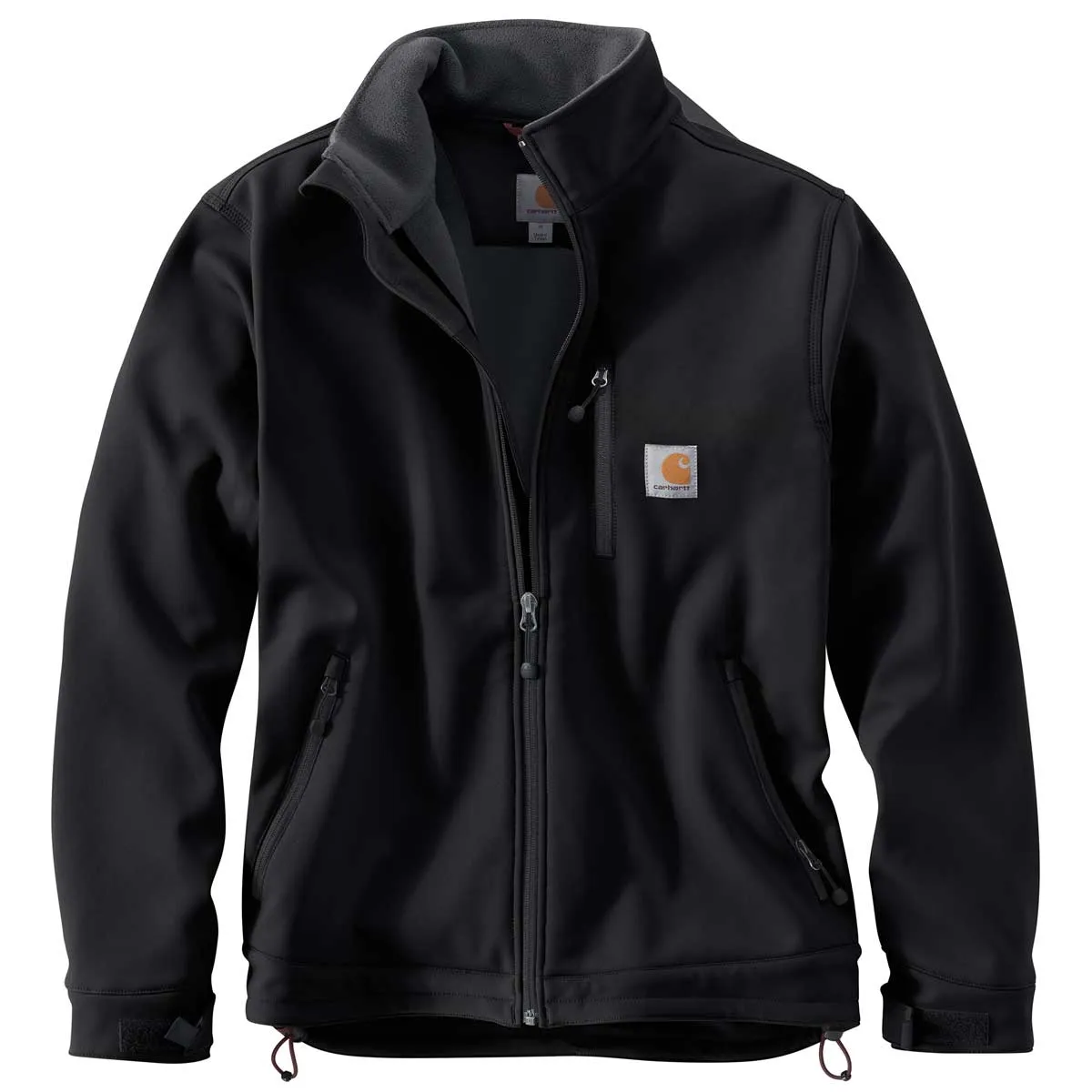 Carhartt 102199 Rain Defender Relaxed Fit Heavyweight Softshell Jacket