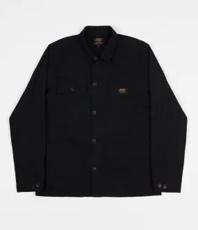 Carhartt Michigan Shirt Jacket - Black