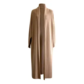 Cashmere Long Coat