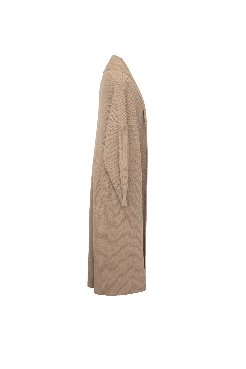 Cashmere Long Coat