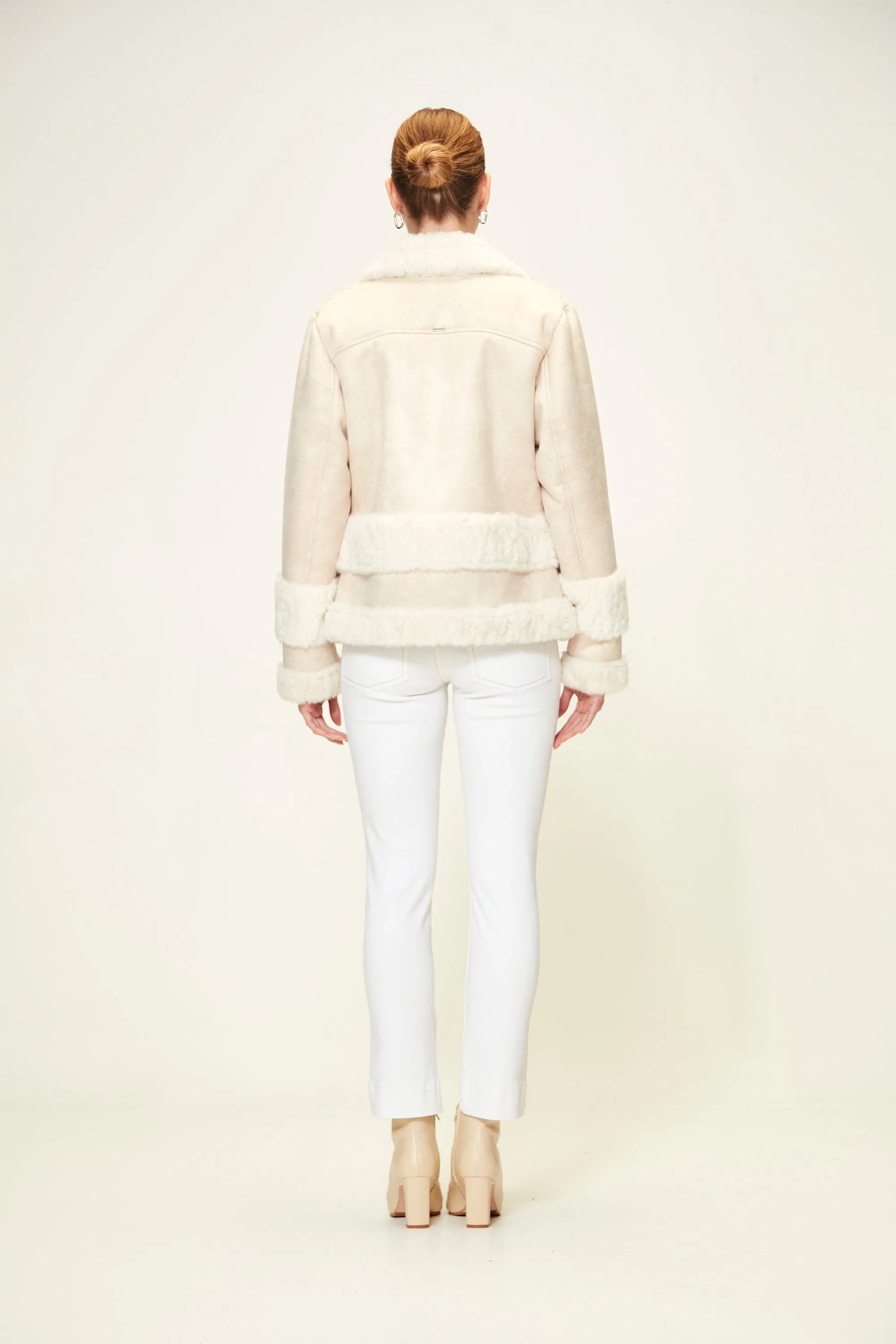 Charlie Jacket - Cream