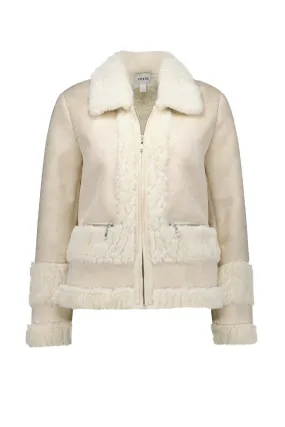 Charlie Jacket - Cream