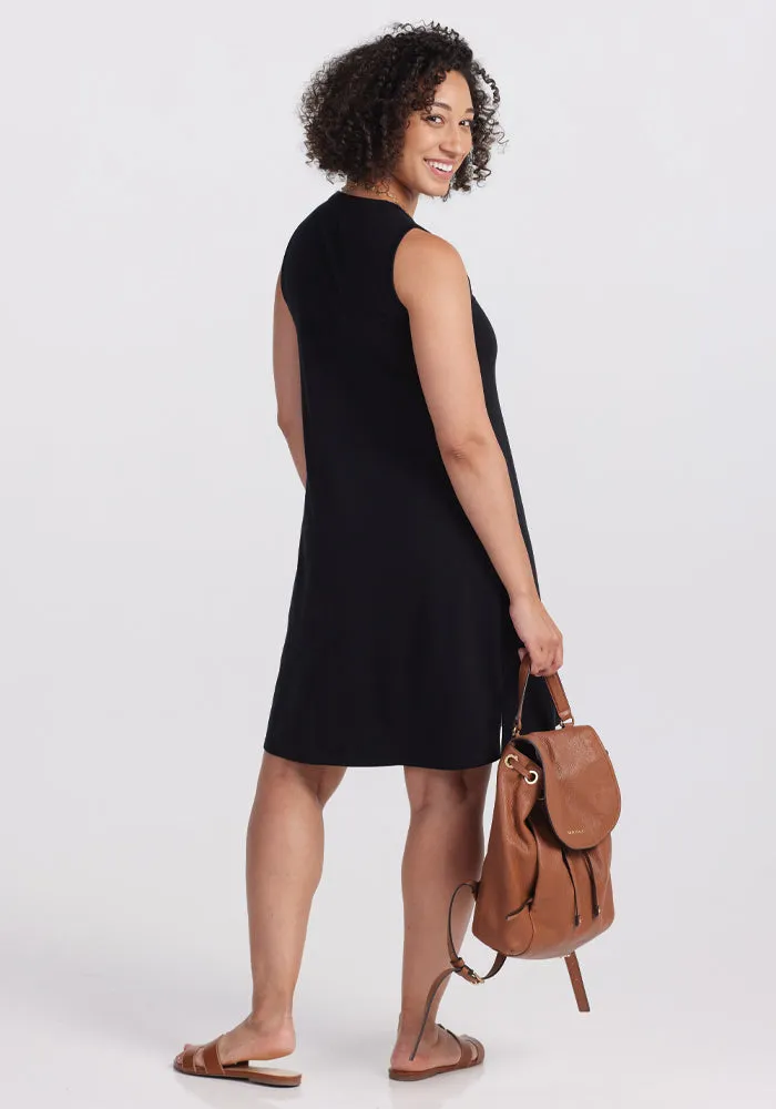 Clara Dress - Black