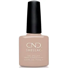 CND - Shellac Silk Slip Dress (0.25 oz)