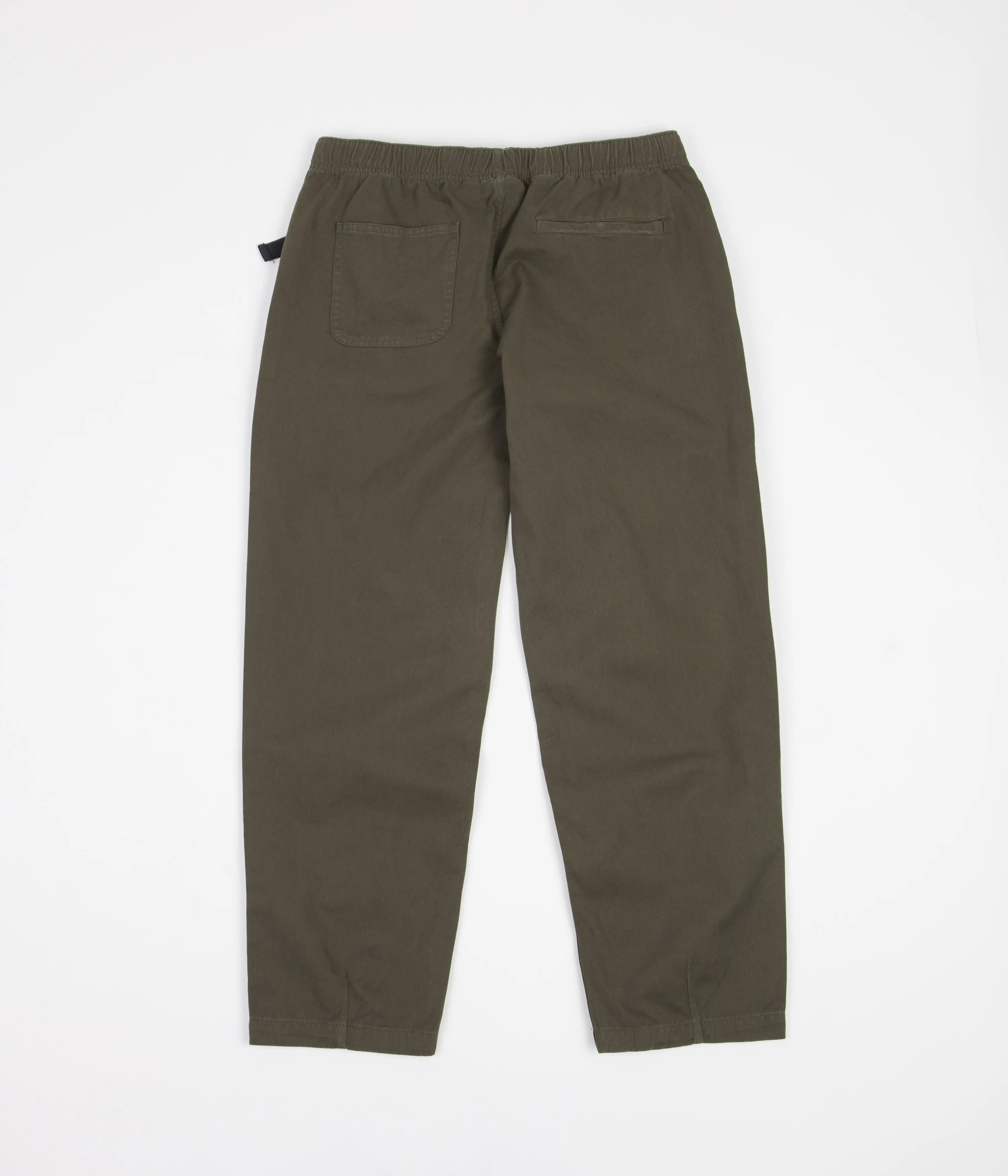 Converse Recycled Canvas Cloud Wash Trail Pants - Cargo Khaki