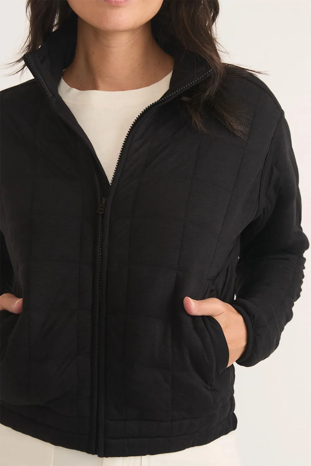 CORBET QUILTED JACKET