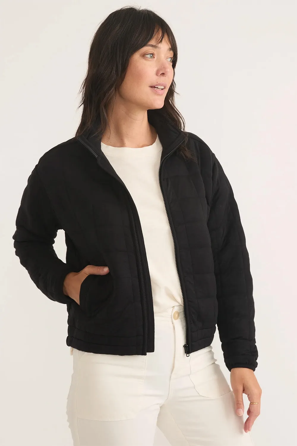 CORBET QUILTED JACKET