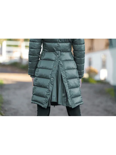 Covalliero Long Quilted Winter Coat