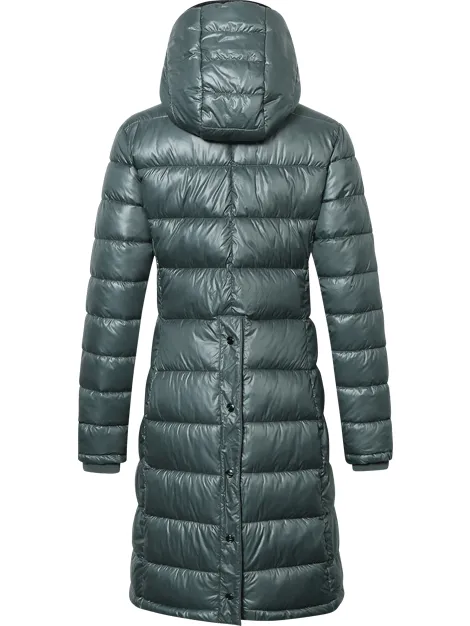 Covalliero Long Quilted Winter Coat