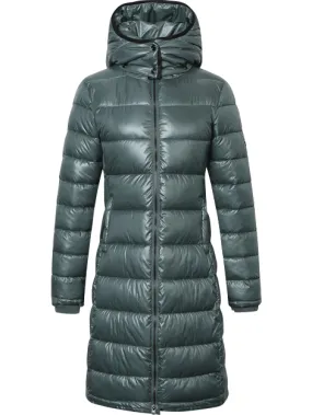 Covalliero Long Quilted Winter Coat