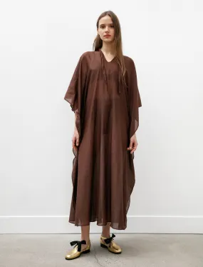 Cove Kaftan Brown