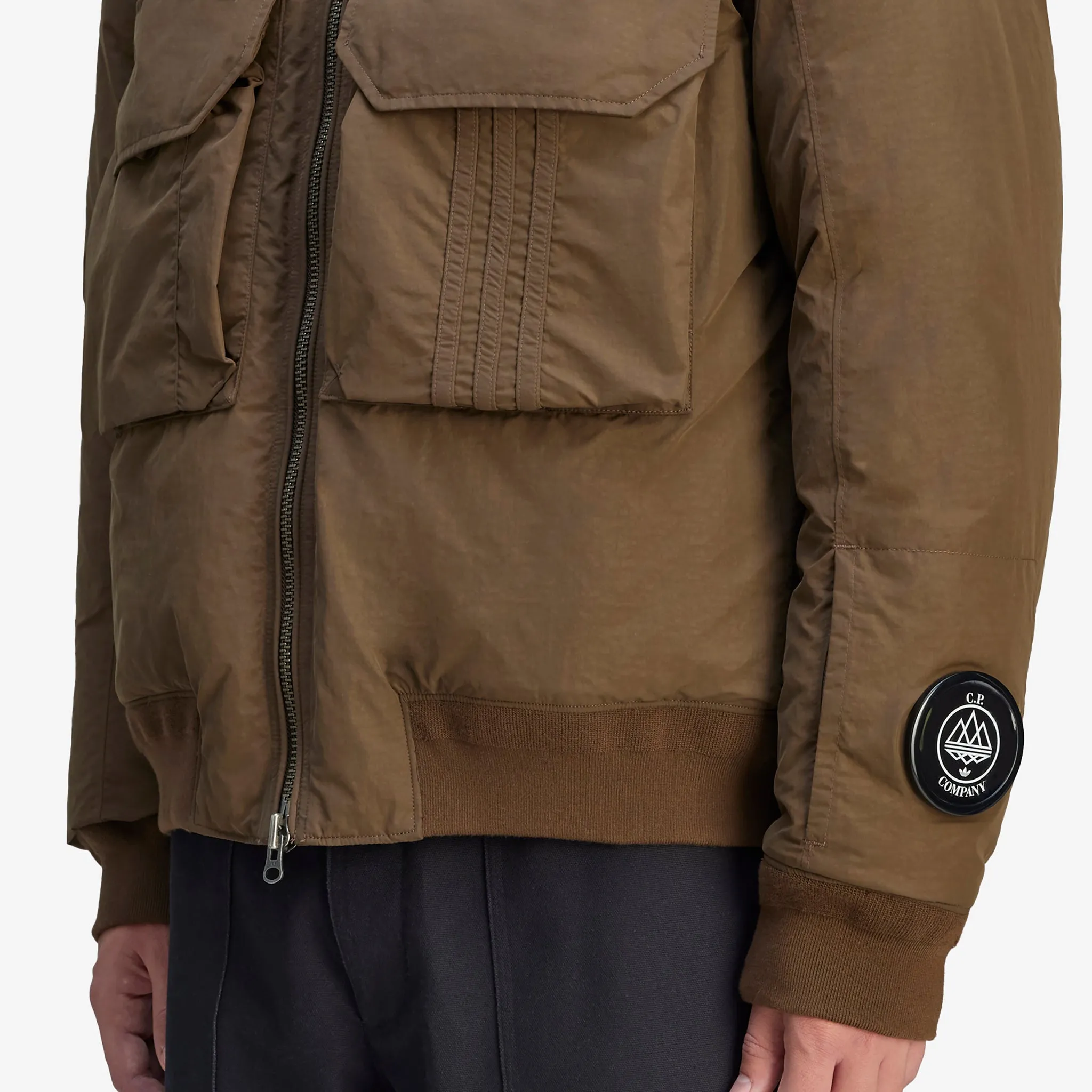 C.P. Company x SPZL Flying Jacket Dust Cargo