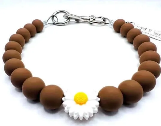 Daisies On My Mind | Pet Collar